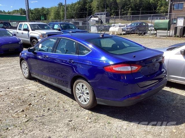 Ford Fusion S Automašīnas