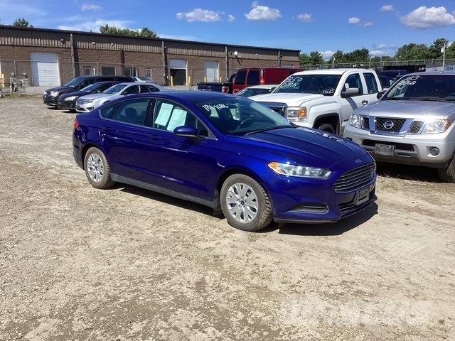 Ford Fusion S Automašīnas