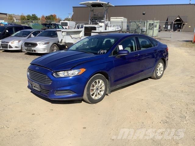 Ford Fusion S Automašīnas