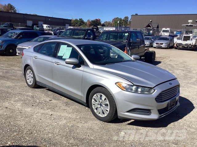 Ford Fusion S Automašīnas