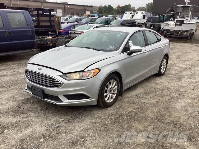 Ford Fusion S Automašīnas