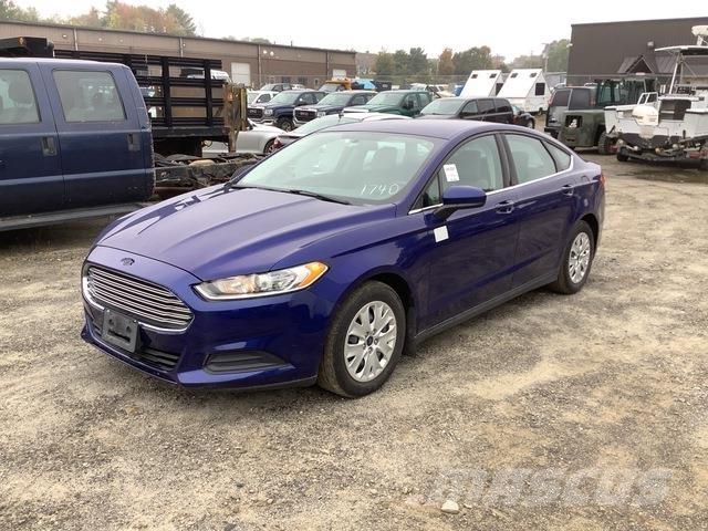 Ford Fusion S Automašīnas