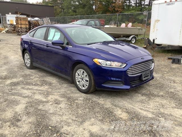 Ford Fusion S Automašīnas