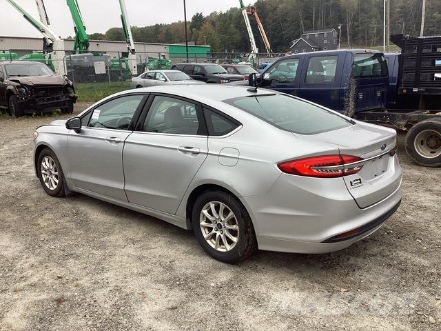 Ford Fusion S Automašīnas
