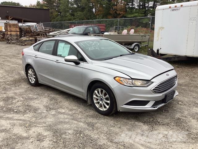 Ford Fusion S Automašīnas