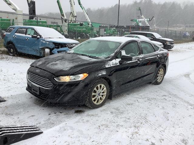 Ford Fusion S Automašīnas