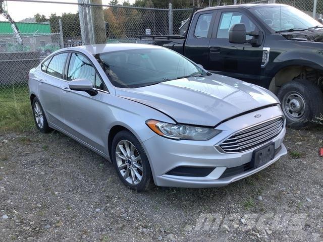 Ford Fusion SE Automašīnas