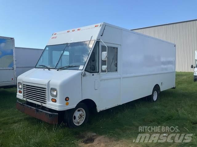 Ford Gen 1 Preču pārvadāšanas furgoni