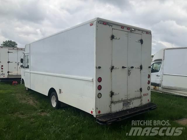 Ford Gen 1 Preču pārvadāšanas furgoni