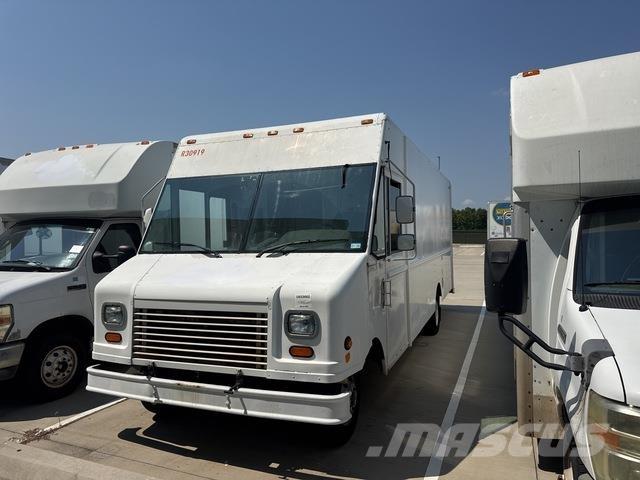Ford Gen 1 Furgons