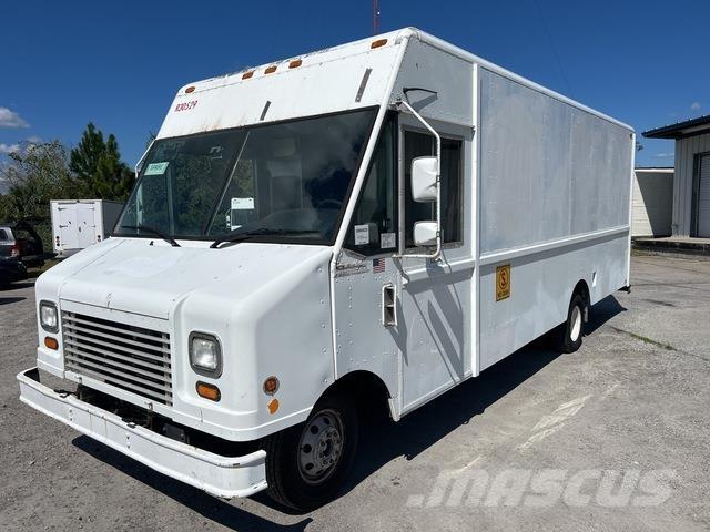 Ford GEN 1 Preču pārvadāšanas furgoni