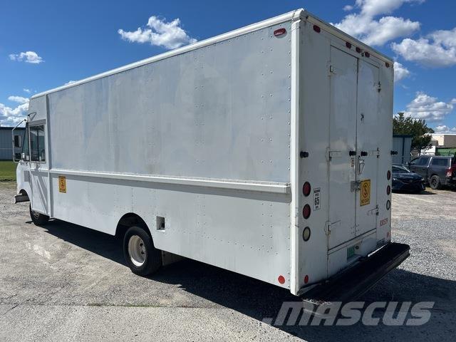 Ford GEN 1 Preču pārvadāšanas furgoni