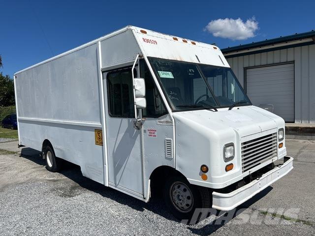 Ford GEN 1 Preču pārvadāšanas furgoni