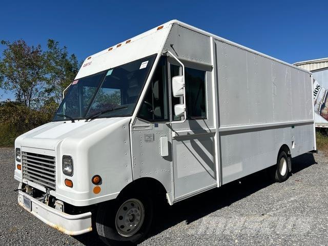 Ford GEN 1 Preču pārvadāšanas furgoni