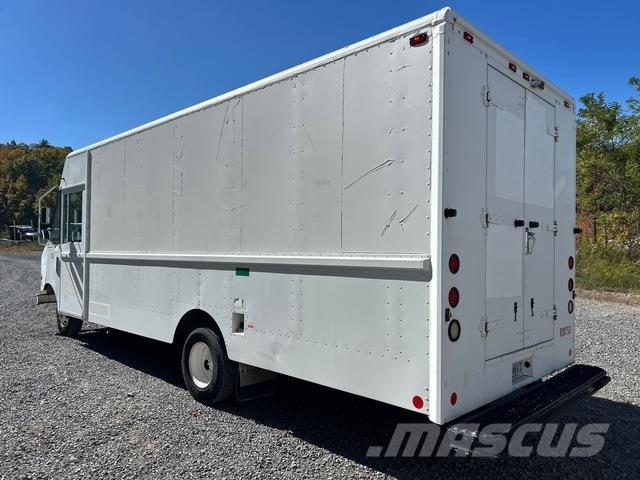 Ford GEN 1 Preču pārvadāšanas furgoni