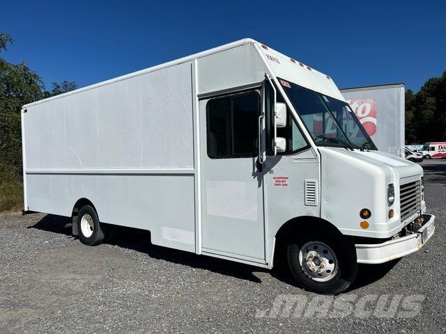 Ford GEN 1 Preču pārvadāšanas furgoni