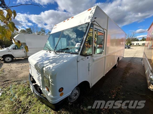 Ford GEN 1 Furgons