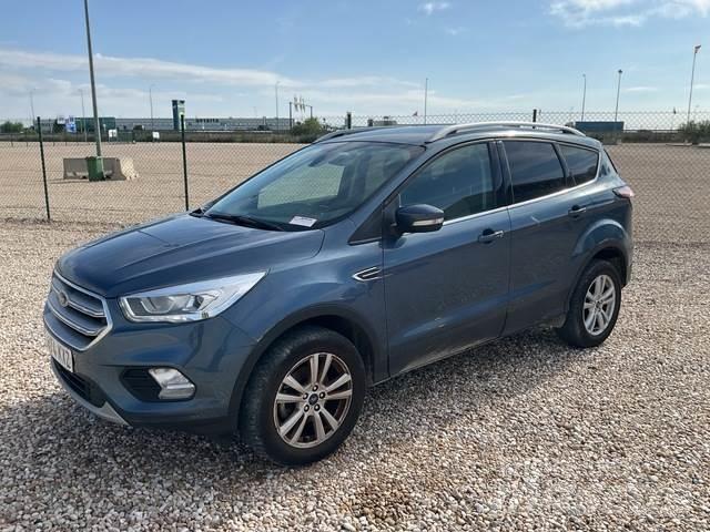 Ford Kuga Automašīnas