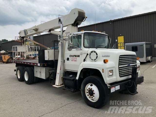 Ford L8000 Citi