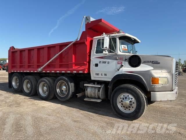 Ford L9000 Pašizgāzējs