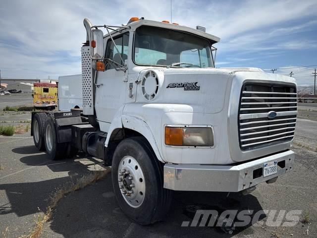 Ford L9000 Vilcēji