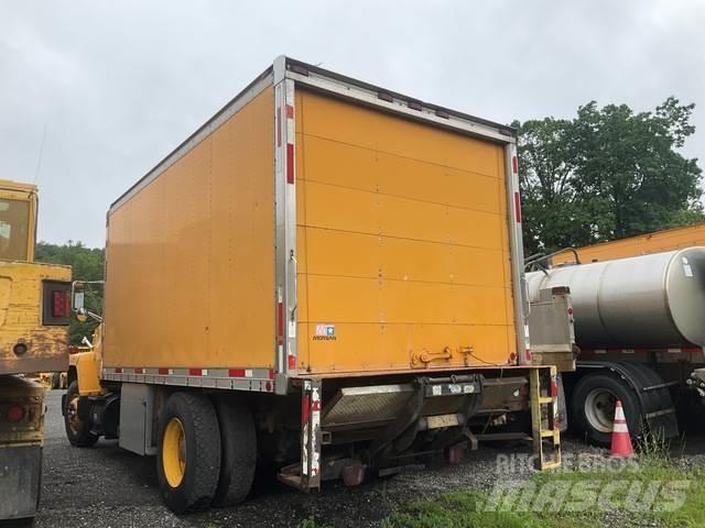 Ford LN8000 Furgons