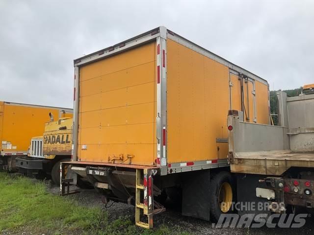 Ford LN8000 Furgons