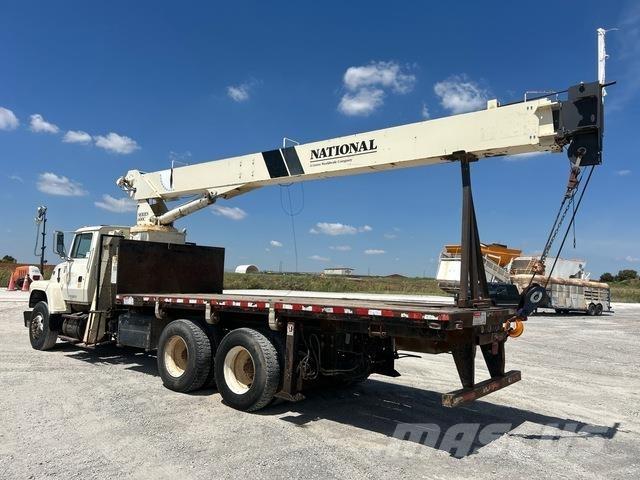Ford LNT8000 Citi