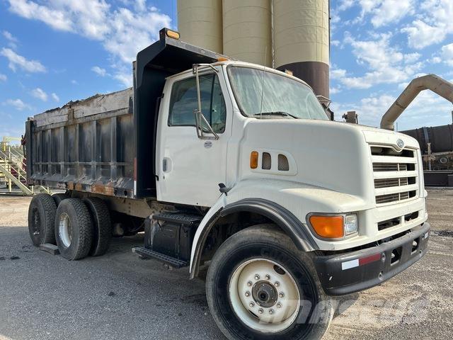 Ford LT9501 Pašizgāzējs