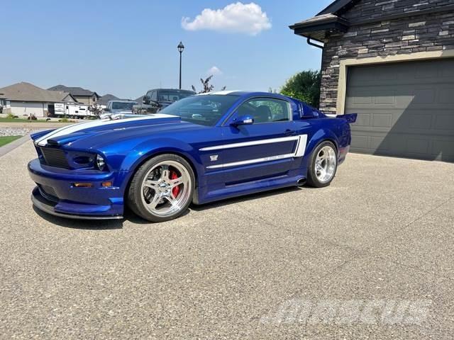Ford Mustang Automašīnas