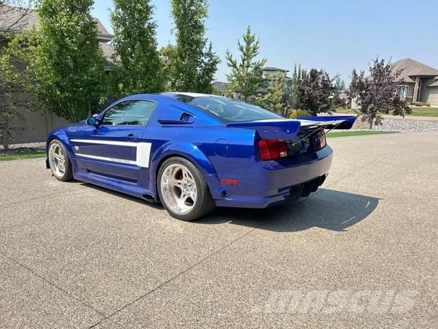 Ford Mustang Automašīnas