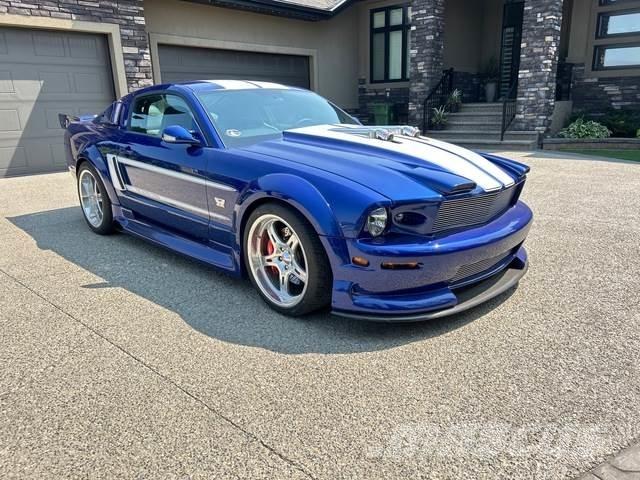 Ford Mustang Automašīnas