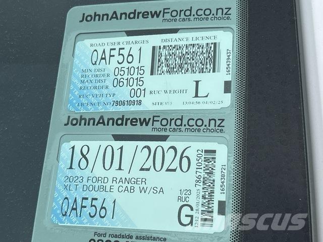 Ford Ranger Citi