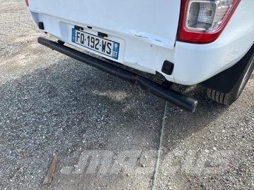 Ford Ranger Pacēlāji uz automašīnas bāzes