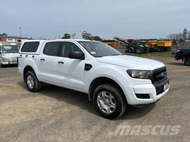 Ford Ranger XL Vieglais kravas automobilis/izkraušana no sāniem