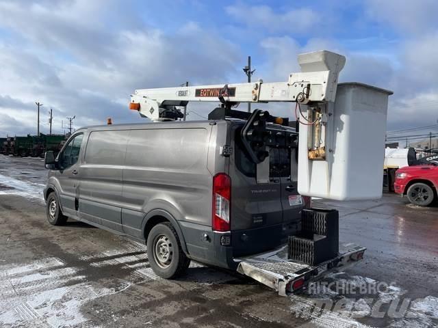 Ford T350 Pacēlāji uz automašīnas bāzes