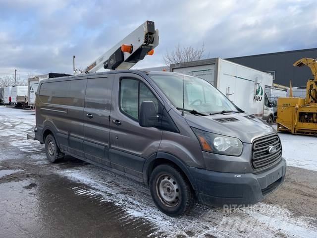 Ford T350 Pacēlāji uz automašīnas bāzes