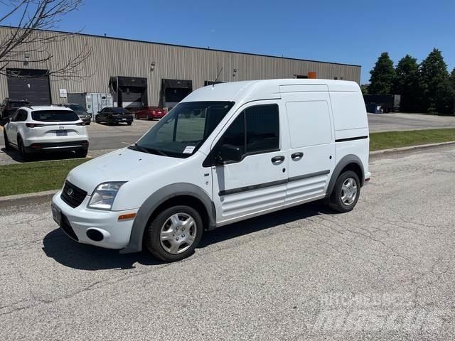 Ford Transit Preču pārvadāšanas furgoni