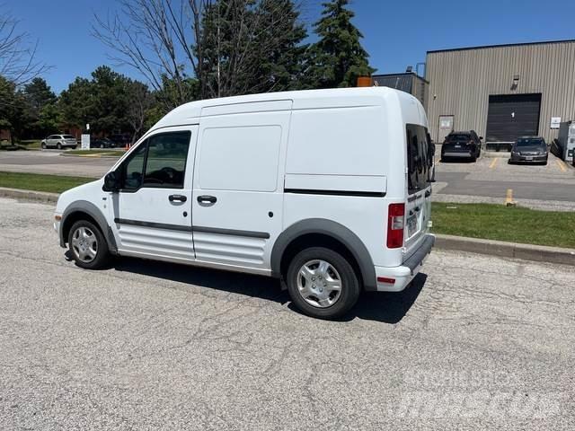 Ford Transit Preču pārvadāšanas furgoni
