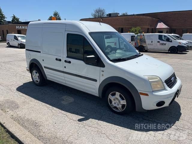 Ford Transit Preču pārvadāšanas furgoni