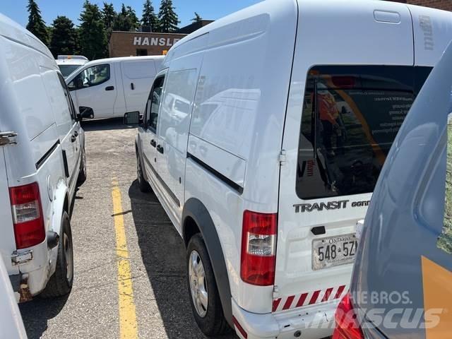 Ford Transit Preču pārvadāšanas furgoni