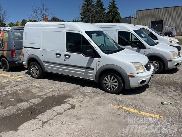 Ford Transit Preču pārvadāšanas furgoni