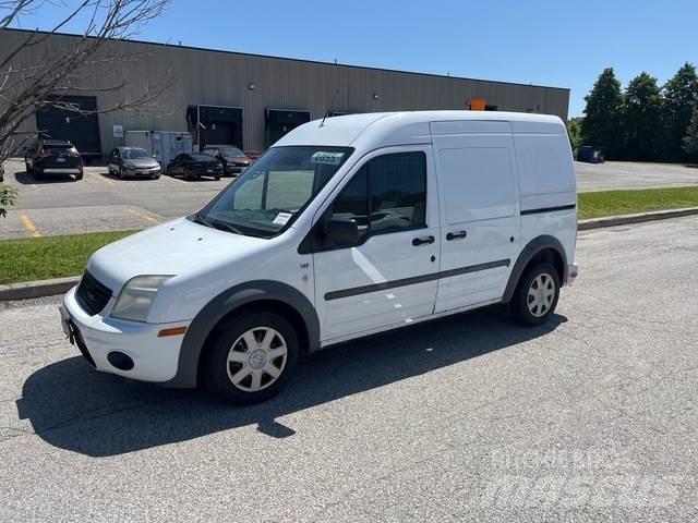 Ford Transit Preču pārvadāšanas furgoni