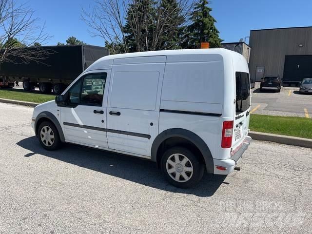 Ford Transit Preču pārvadāšanas furgoni