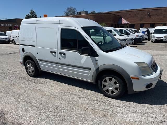 Ford Transit Preču pārvadāšanas furgoni