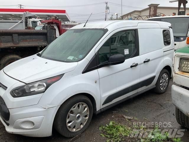 Ford Transit Automašīnas