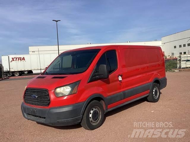 Ford Transit Preču pārvadāšanas furgoni