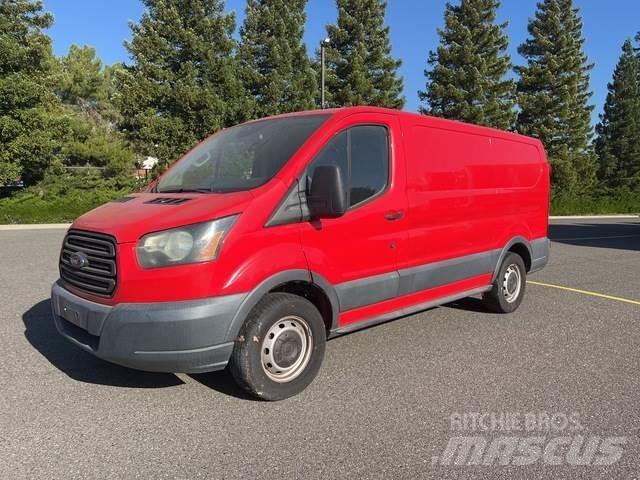 Ford Transit Preču pārvadāšanas furgoni