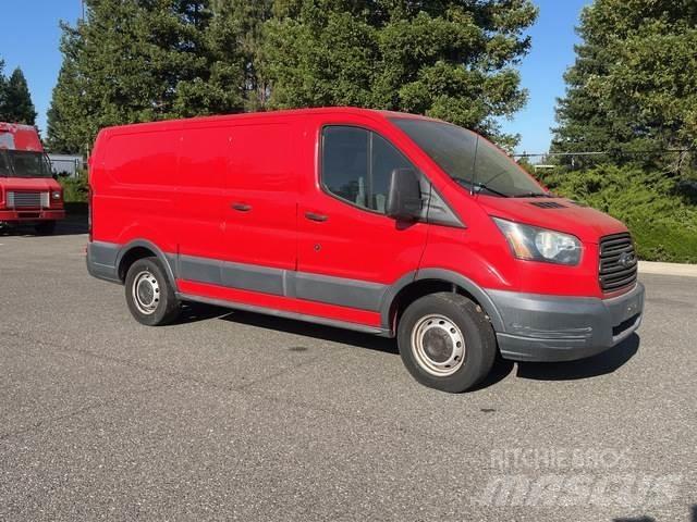 Ford Transit Preču pārvadāšanas furgoni