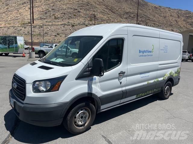 Ford Transit Preču pārvadāšanas furgoni